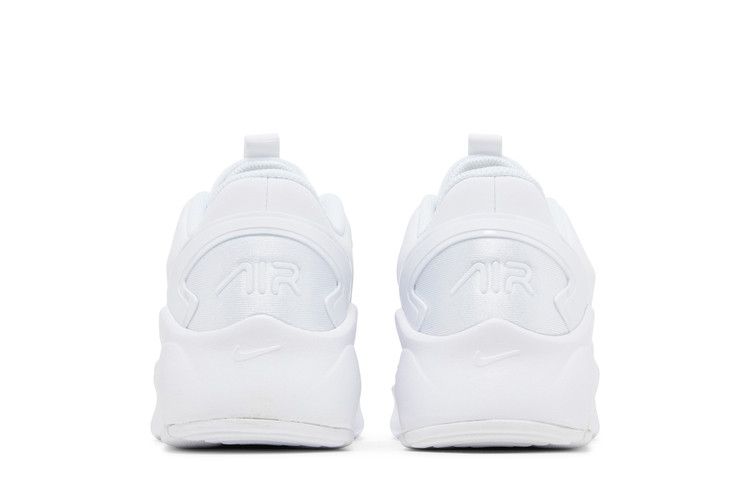 nike air max bolt all white
