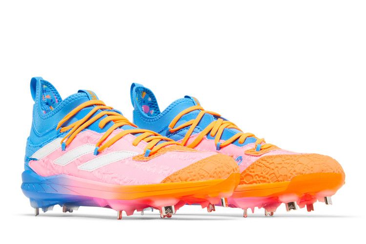 Adidas Adizero Afterburner 9 Nwv Hispanic Heritage