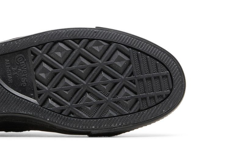 Sean Green X Converse One Star Pro Low Black Sap Green