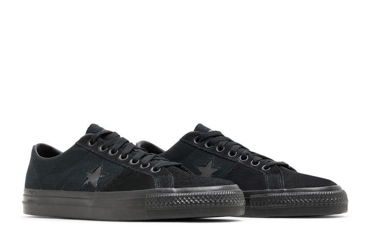 Sean Green X Converse One Star Pro Low Black Sap Green