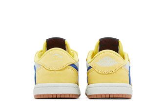 Buy Travis Scott x Air Jordan 1 Retro Low OG SP TD 'Canary Buy Travis Scott x Air Jordan 1 Retro Low OG SP TD 'Canary