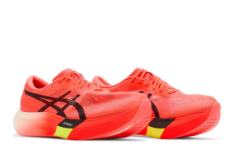 Asics Metaspeed Sky Paris Sunrise Red