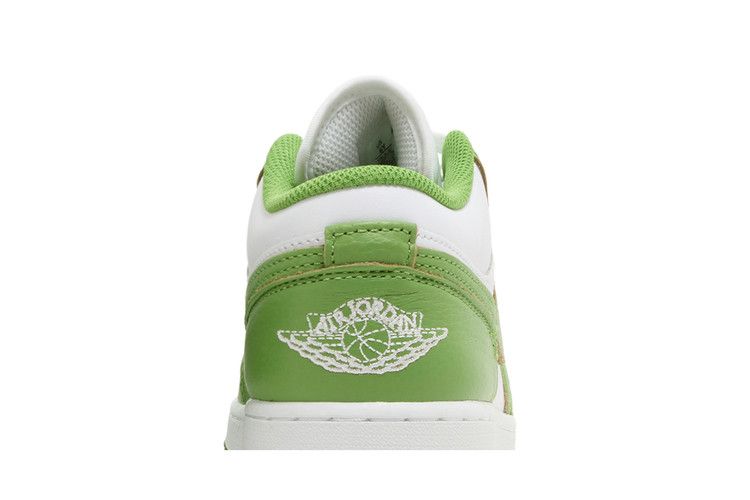 Air Jordan 1 Low Gs Chlorophyll