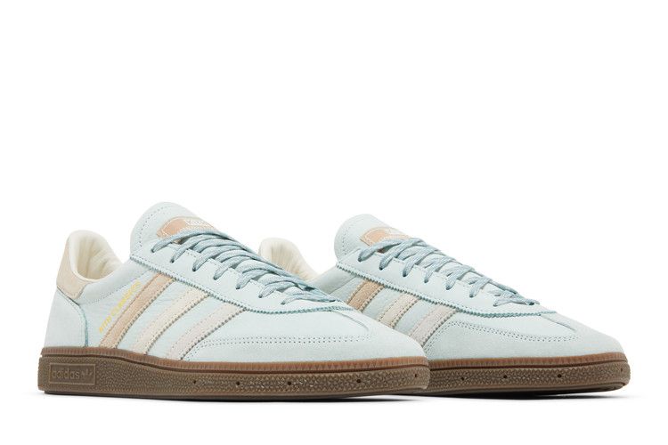 Kith X Adidas Handball Spezial 'classics Program - Amazon Green'