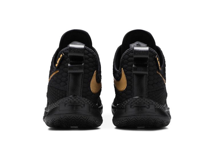 Lebron witness iii black gold online