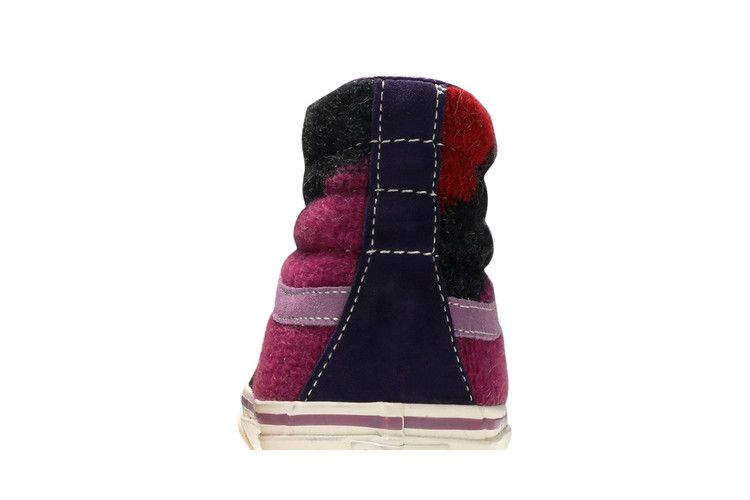 Concepts X Vans OG Sk8-Hi Lx Mohair - Purple Plumeria