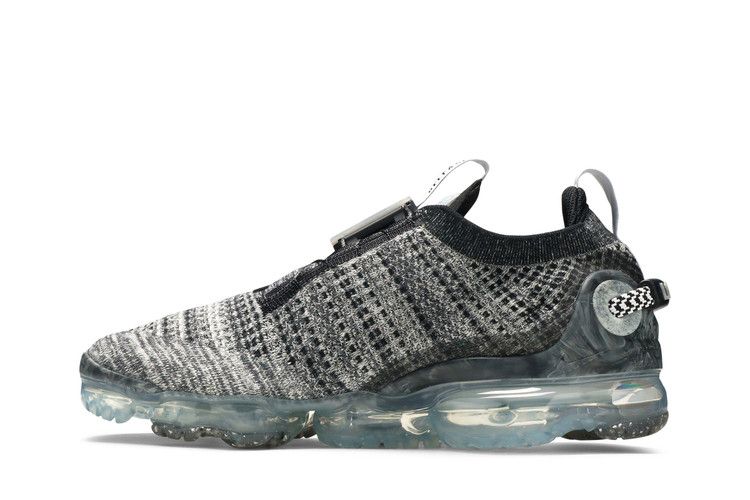 nike air vapormax 2020 flyknit women's black