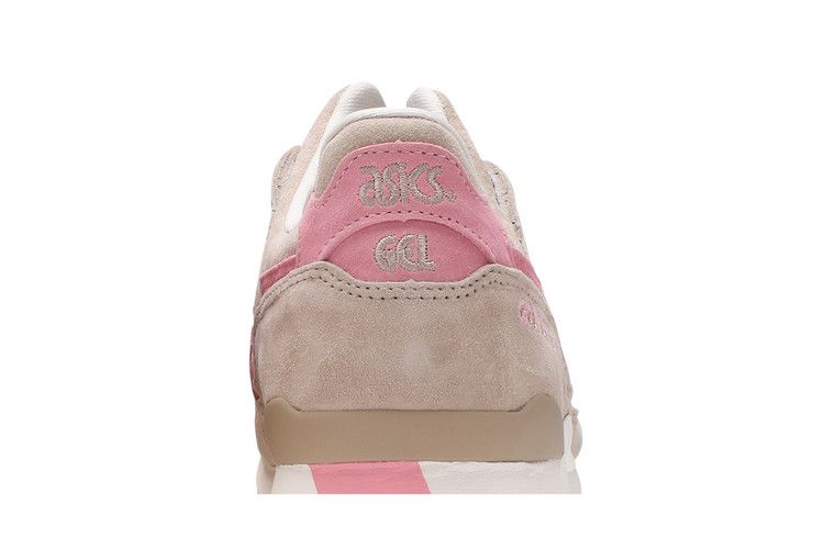 asics gel lyte iii wood crepe plum blossom