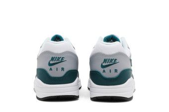 nike air max 1 lv8 dark teal green mens