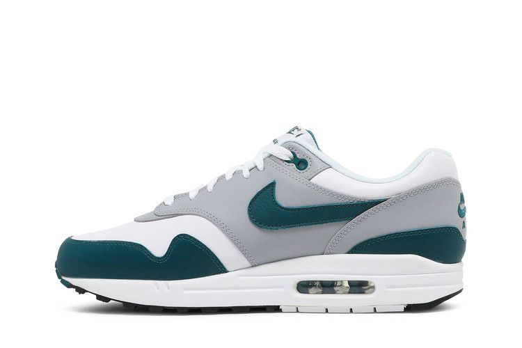 air max 1 dark teal green