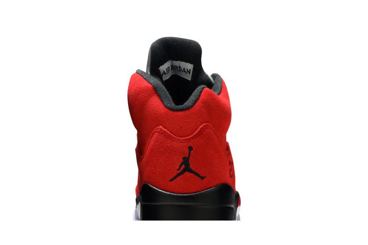 Buy Air Jordan 5 Retro 'Raging Bull' 2021 - DD0587 600 | GOAT