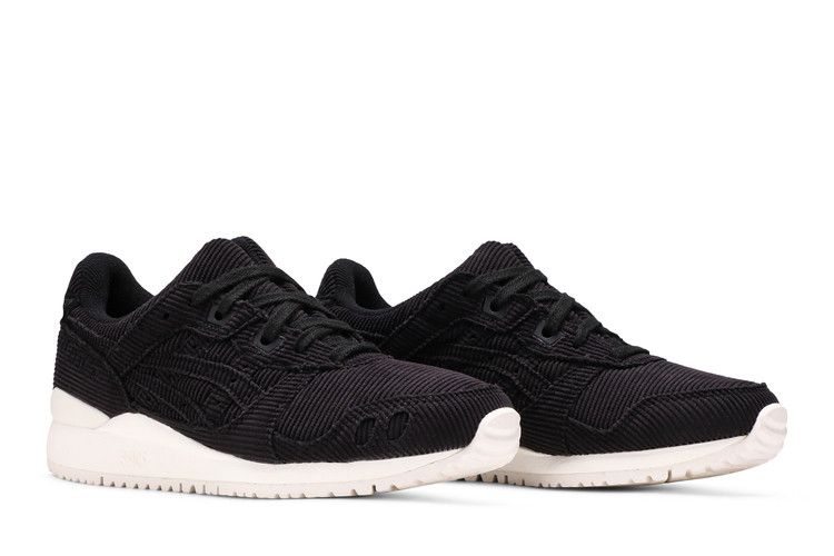 Asics Wmns Gel Lyte 3 OG 'Corduroy - Black'