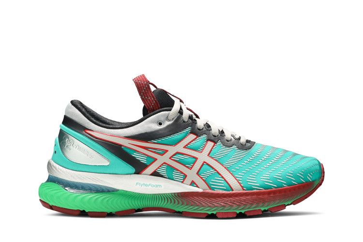 ASICS Kiko Kostadinov x FN1-S Gel Nimbus 22 'Baltic Jewel' (Women's)