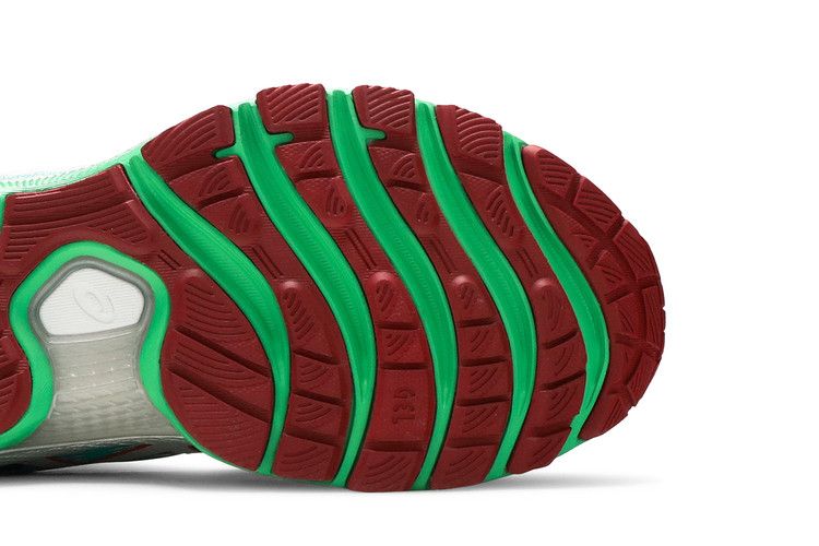 Kiko Kostadinov X Asics Wmns Fn1-S Gel Nimbus 22 'baltic Jewel'