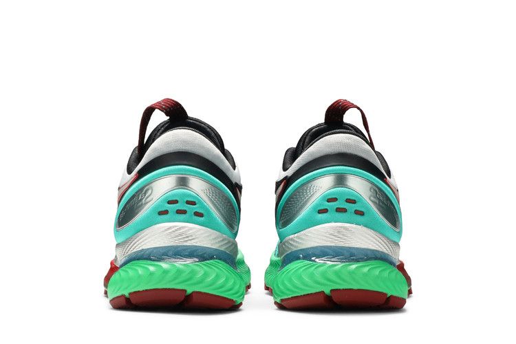 Kiko Kostadinov X Asics Wmns Fn1-S Gel Nimbus 22 'baltic Jewel'