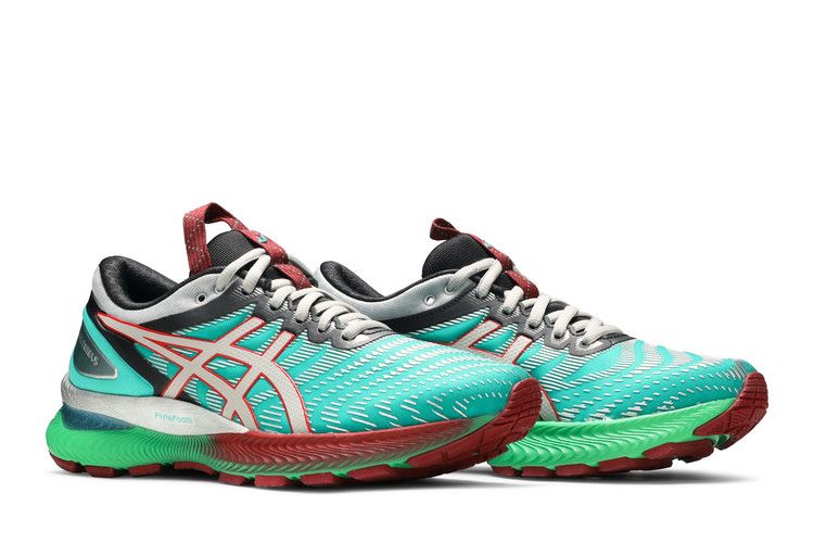 Kiko Kostadinov X Asics Wmns Fn1-S Gel Nimbus 22 'baltic Jewel'