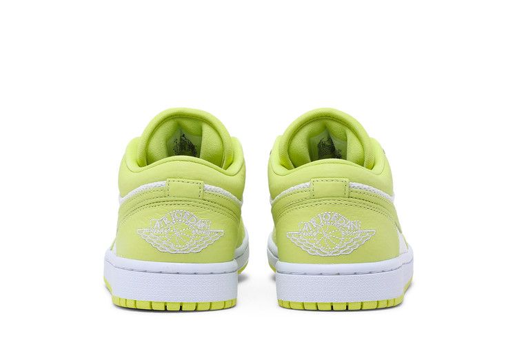 Wmns Air Jordan 1 Low 'limelight'