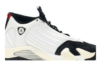 Buy Air Jordan 14 Retro 'Black Toe' 2006 - 311832 162 | GOAT