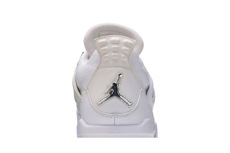 Jordan 4 retro silver anniversary best sale