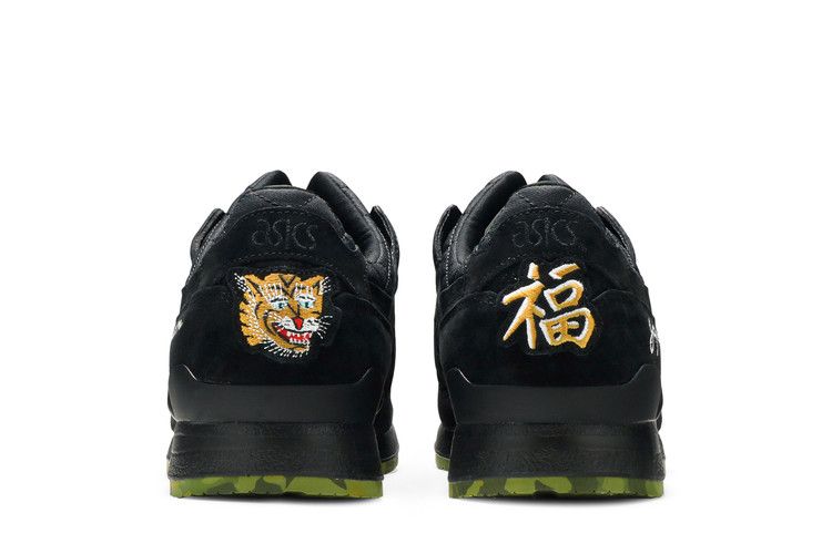 Mita Sneakers x Beams x ASICS Gel Lyte 3 Souvenir Jacket