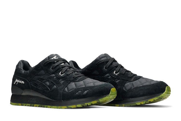 Mita Sneakers x Beams x ASICS Gel Lyte 3 Souvenir Jacket