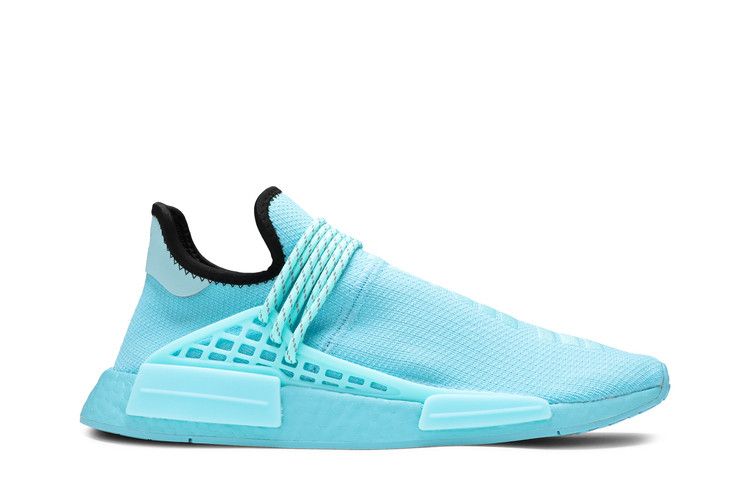 Buy Pharrell x NMD Human Race Aqua GY0094 GOAT