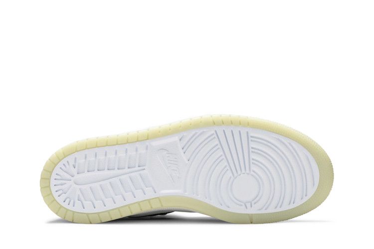 Wmns Air Jordan 1 High Zoom Comfort 'light Bone'