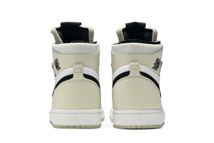Wmns Air Jordan 1 High Zoom Comfort 'light Bone'