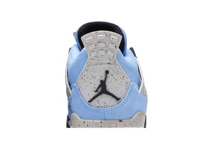 Buy Air Jordan 4 Retro GS 'University Blue' - 408452 400 | GOAT