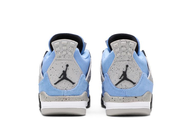 Air Jordan 4 RETRO Gs University Blue