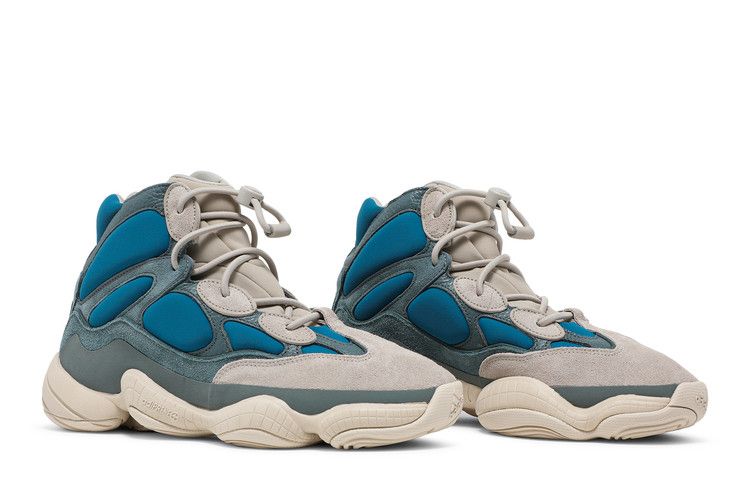 Adidas Yeezy 500 High 'frosted Blue'