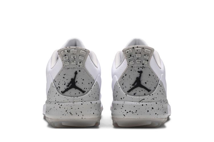 Air Jordan Adg 3 White Tech Grey