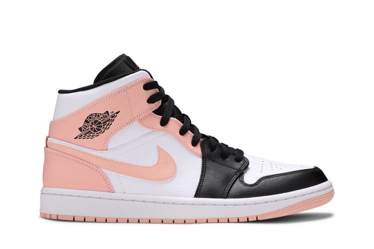 Buy Air Jordan 1 Mid Crimson Tint 554724 133 GOAT UK