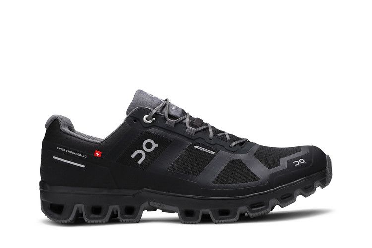 Buy ON Cloudventure Waterproof 'Black Graphite' - 22 99951