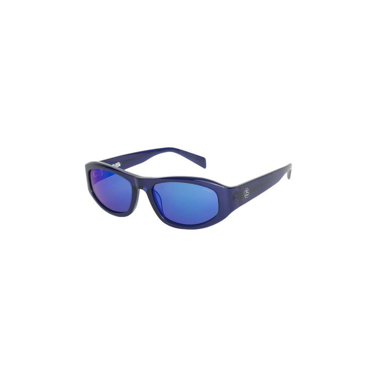 Stussy Landon Sunglasses 'ultraviolet/Midnight Flare'