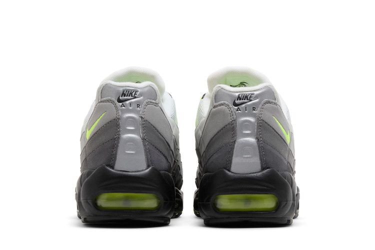 あ*ん様 Nike Air Max 95 2018 Nike Air Max 95 SE “Wind Breaker” Black White AJ2018-023