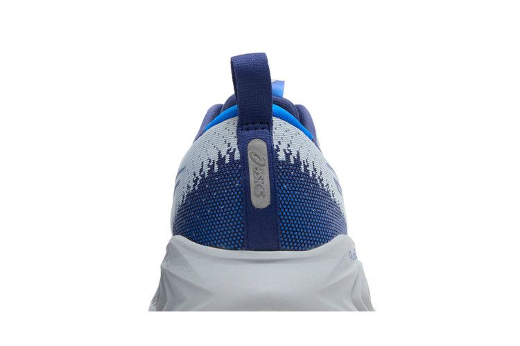 Asics Gel Cumulus 25 Piedmont Grey Illusion Blue