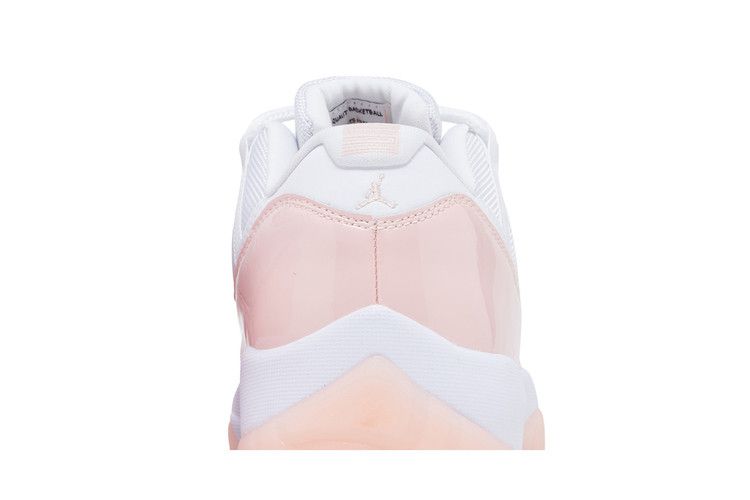 Buy Wmns Air Jordan 11 Retro Low Legend Pink AH7860 160 GOAT