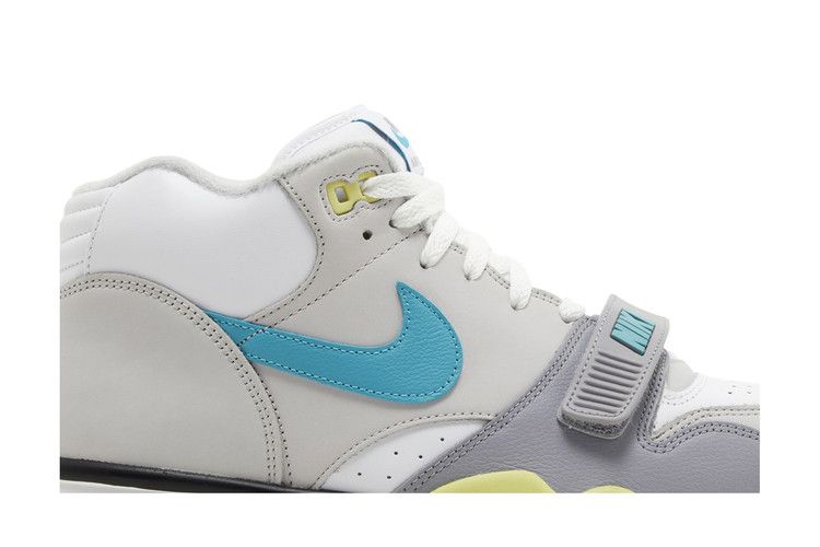 NIKE AIR TRAINER ホワイト/グレー/グリーン Nike Air Trainer 1 “Chlorophyll” スニーカー | グレー