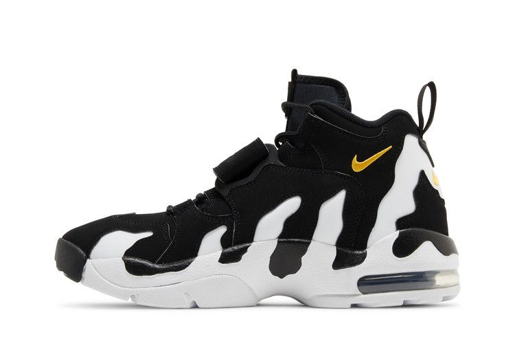 Achetez des Air DT Max 96 Black White 2024 HM8249 001 GOAT FR