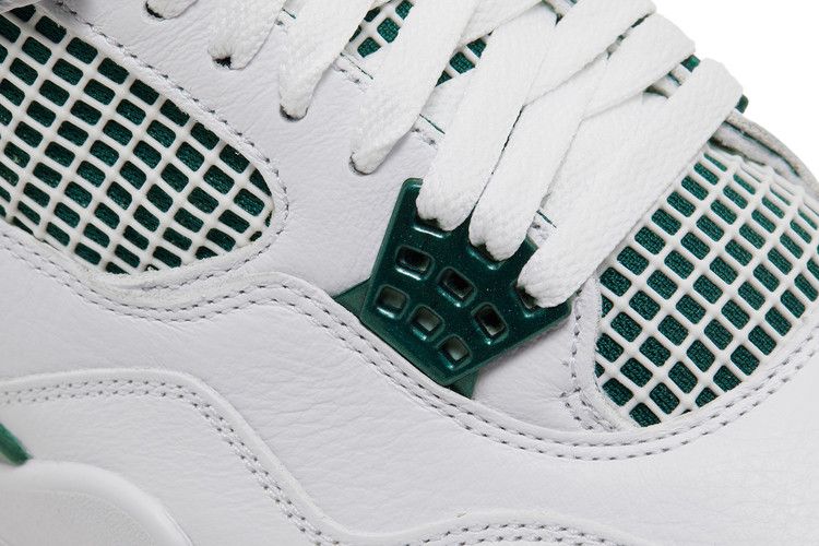 Air Jordan 4 RETRO Oxidized Green