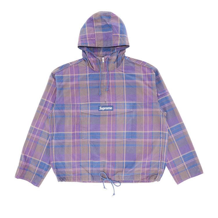 ジャケット・アウター Supreme Cotton Utility Anorak M 1405010_01.jpg.jpeg