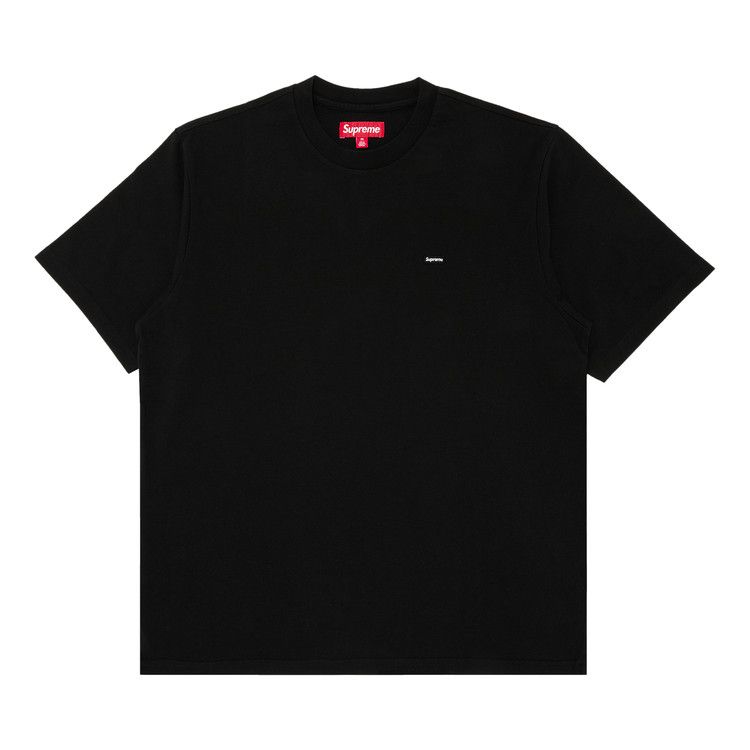 Buy Supreme Small Box Tee 'Black' - SS24KN18 BLACK | GOAT