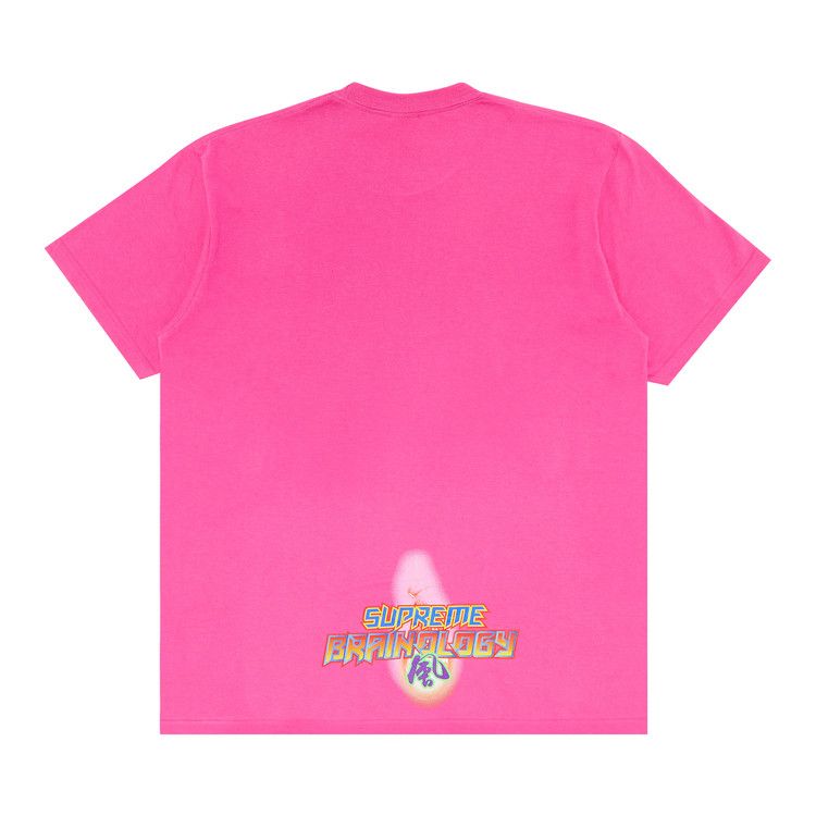 Buy Supreme Electromagnetic Tee 'Fuchsia' - SS24T41 FUCHSIA | GOAT