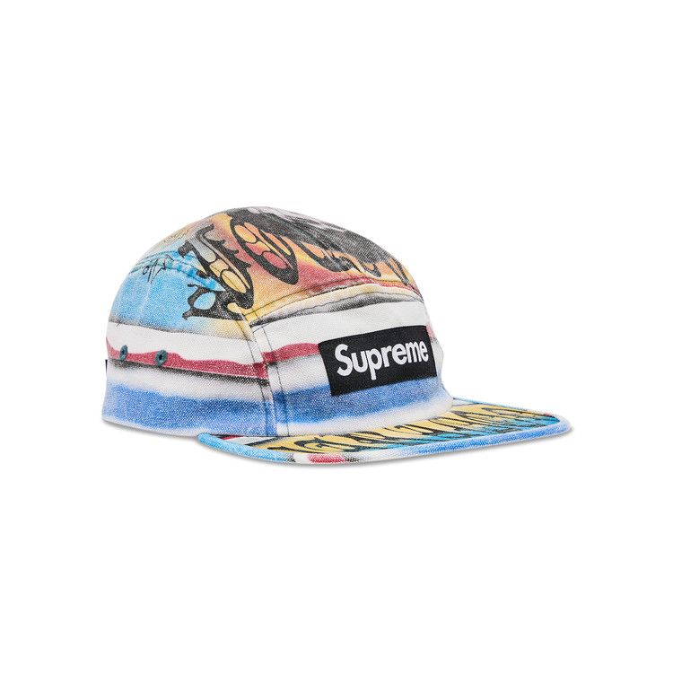 臭いな SUPREME 23AW Maradona Camp Cap _ Supreme Maradona Camp Cap $798 HKD Now Available In Store