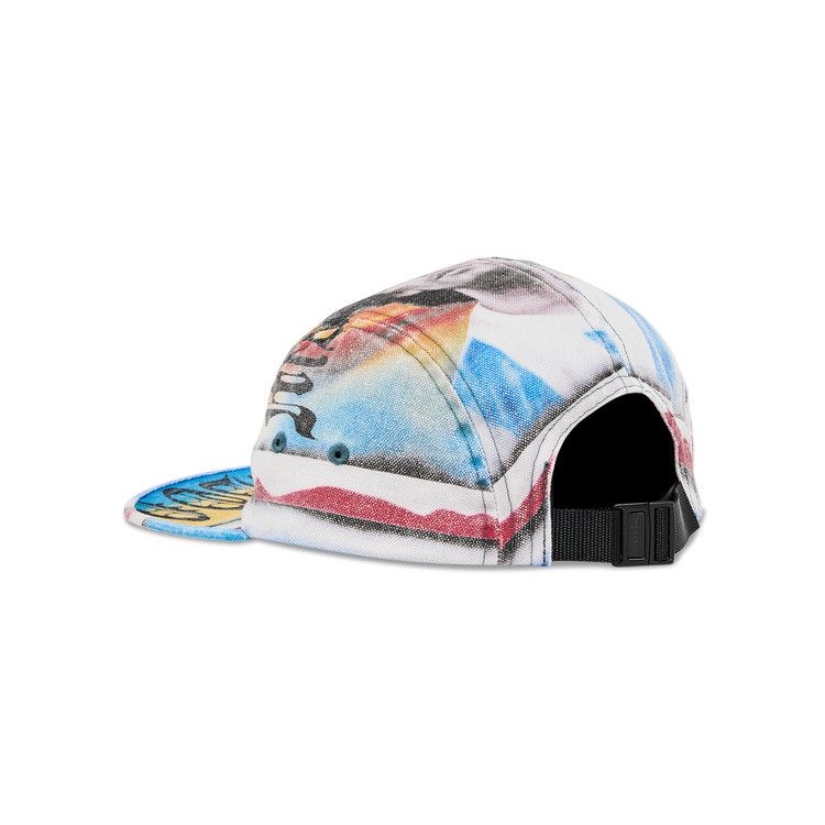 Buy Supreme Maradona Camp Cap 'Multicolor' - SS24H101