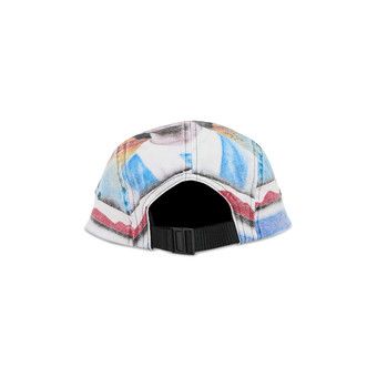 Buy Supreme Maradona Camp Cap 'Multicolor' - SS24H101