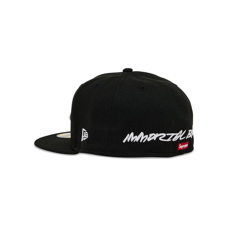 Buy Supreme Futura New Era 'Black' - SS24H95 BLACK | GOAT