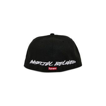 帽子 Supreme Futura New Era BLACK 7 3/4 Supreme Futura New Era (SS24) - $54