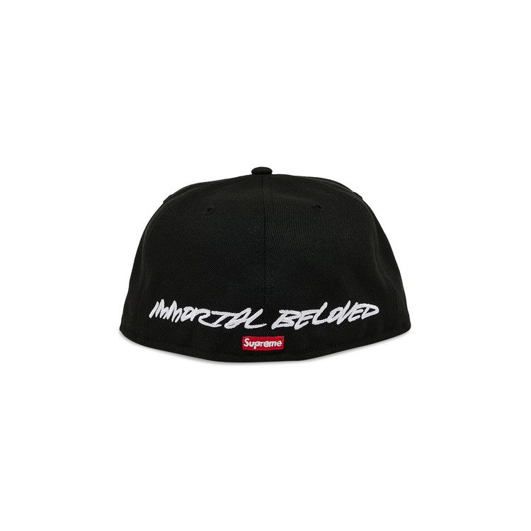 Achetez des Supreme Futura New Era 'Black' - SS24H95 BLACK